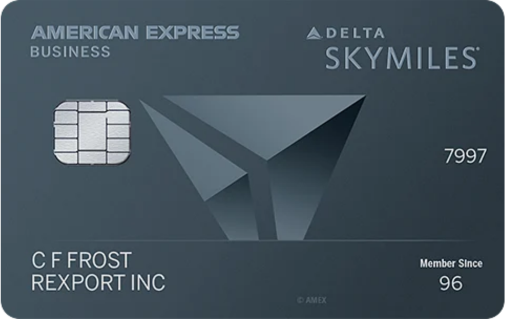 Delta SkyMiles® Reserve American Express Card - CardRight