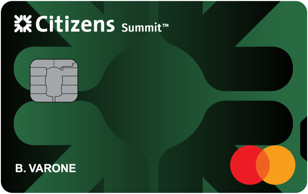 Citizens Summit™ World Mastercard® - CardRight