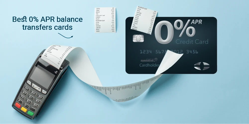 The Best 0% APR Balance Transfer Cards [2021] - CardRight