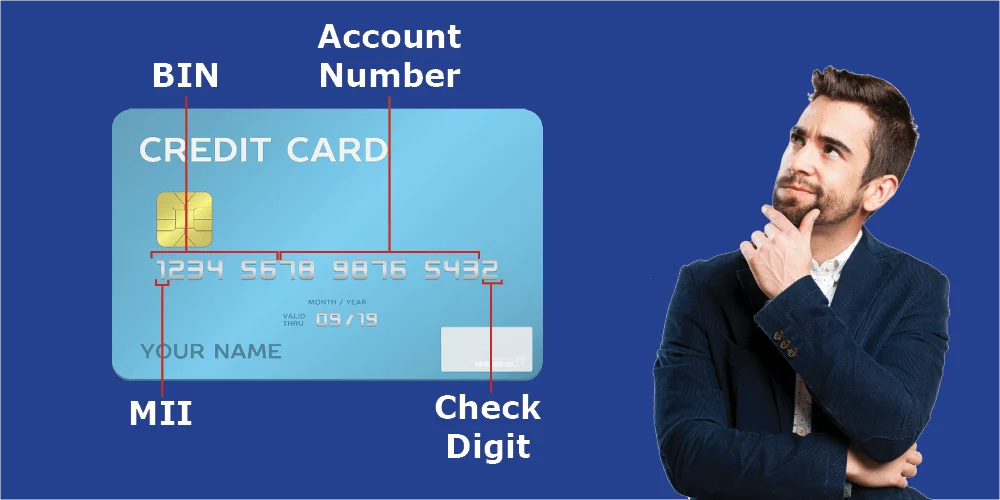 Is Your Credit Card Number Just A Random Number? No - CardRight