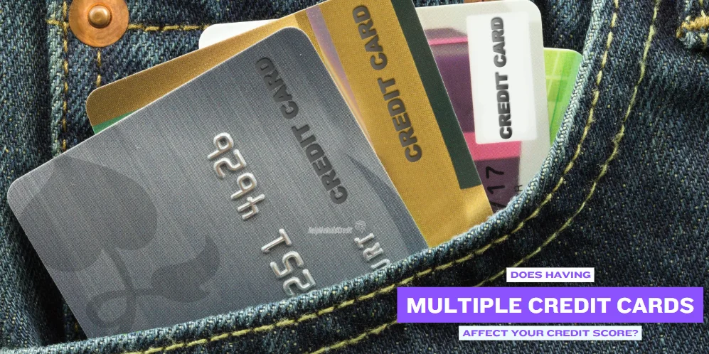 How Do Multiple Credit Cards Impact Your Credit Score | Blog