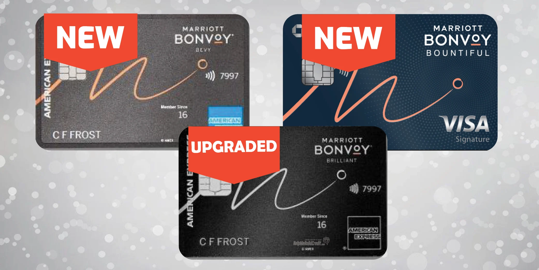 Base Card Marriott Offers Expired: Major Changes and Additions To Marriott Cards! Plus New ...
